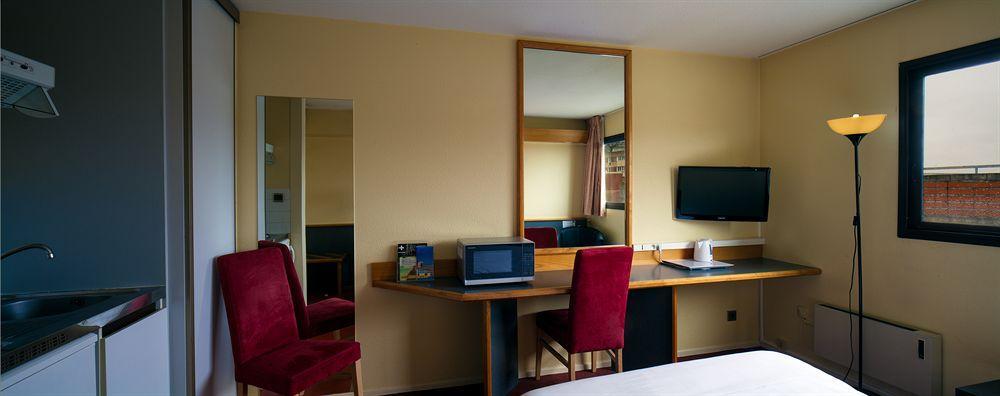 Comfort Hotel Toulouse Sud Ramonville-Saint-Agne Esterno foto